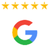 a close up of a logo