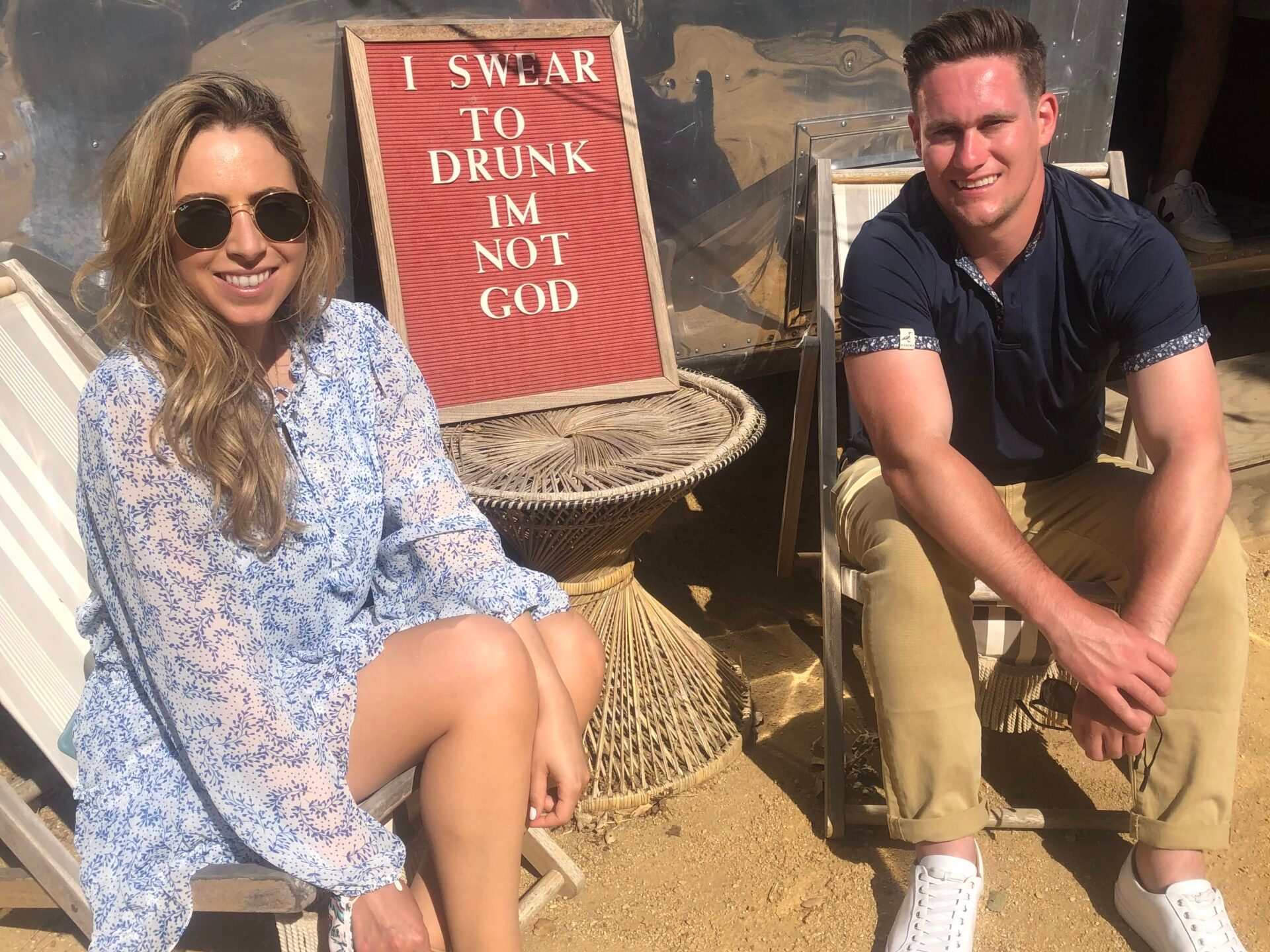 a group of people sitting posing for the camera